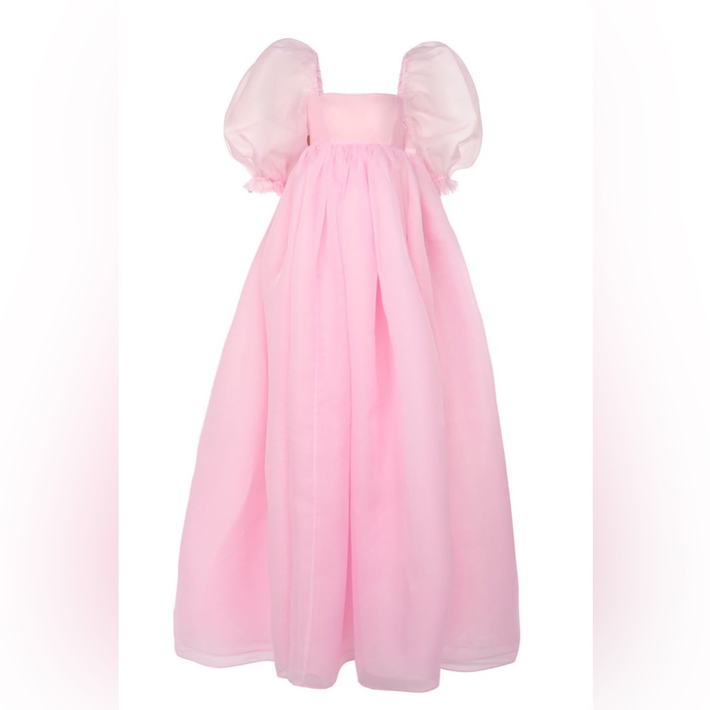 Selkie Angel Delight puff gown, size small with tags - Picture 5 of 9